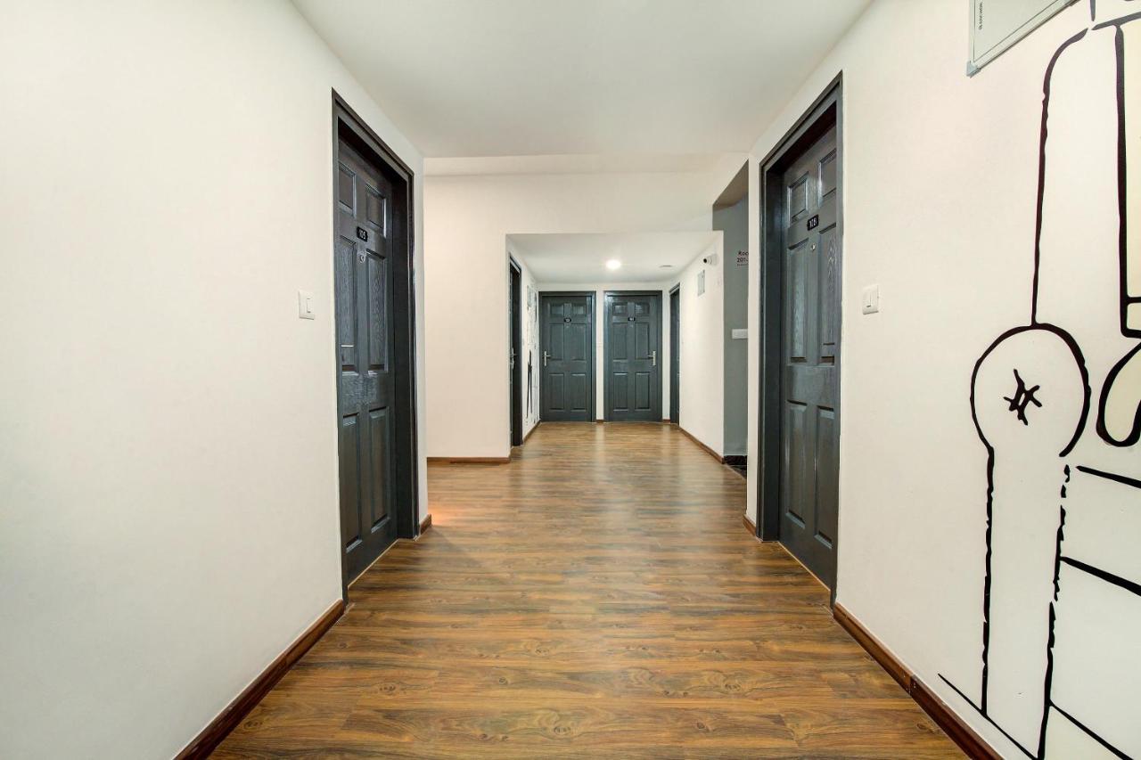Super Townhouse 139 Ashiyana Smriti Upvan Near Emerald Mall Lucknow Bijnaur Dış mekan fotoğraf