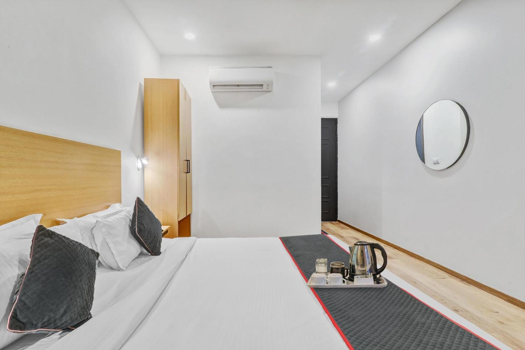 Super Townhouse 139 Ashiyana Smriti Upvan Near Emerald Mall Lucknow Bijnaur Dış mekan fotoğraf