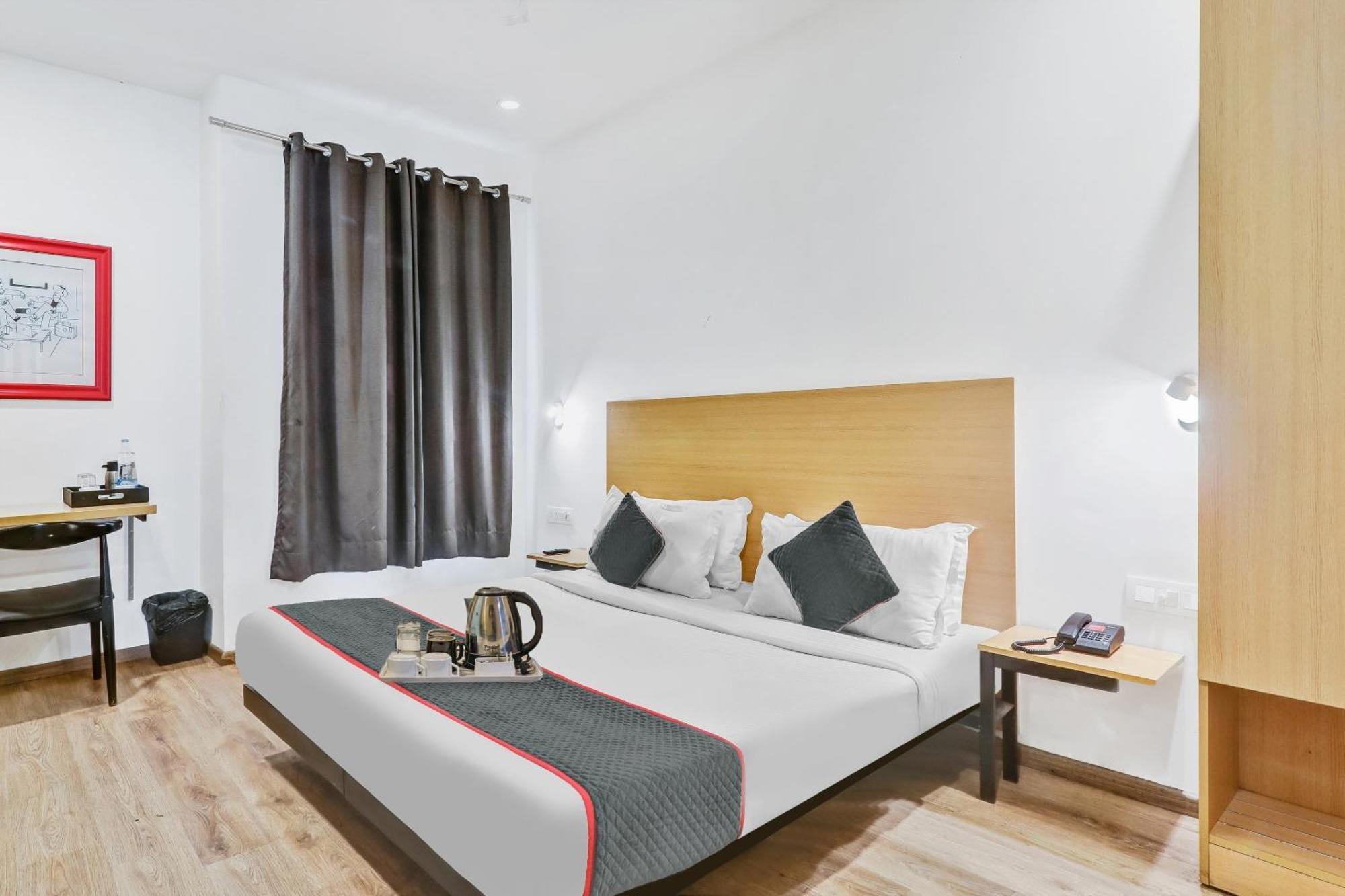 Super Townhouse 139 Ashiyana Smriti Upvan Near Emerald Mall Lucknow Bijnaur Dış mekan fotoğraf
